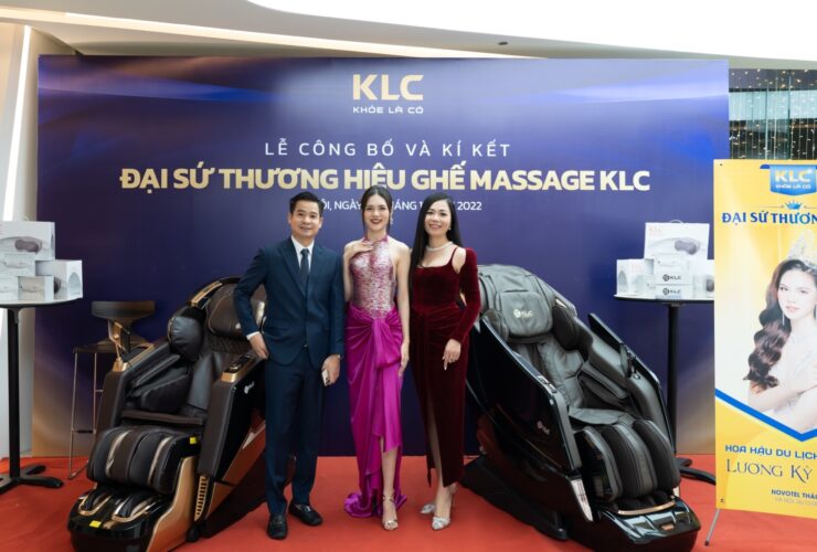 Đại sứ thương hiệu KLC